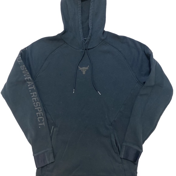 Under Armour Blood.Sweat.Respect men’s hoodie - Picture 1 of 3